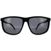 Hugo by Hugo Boss Rectangle^Sunglasses HG 1138S 003 IR Matte Black Grey