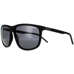 Hugo by Hugo Boss Rectangle^Sunglasses HG 1138S 003 IR Matte Black Grey