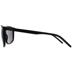 Hugo by Hugo Boss Rectangle^Sunglasses HG 1138S 003 IR Matte Black Grey