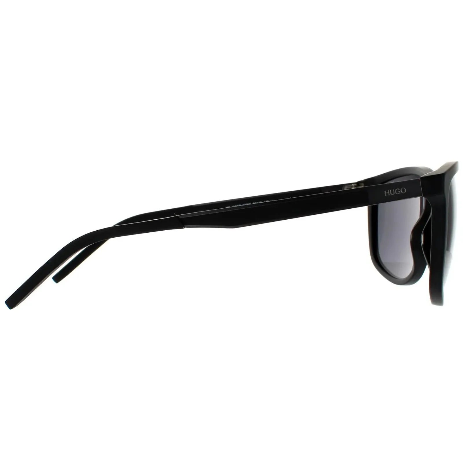 Hugo by Hugo Boss Rectangle^Sunglasses HG 1138S 003 IR Matte Black Grey