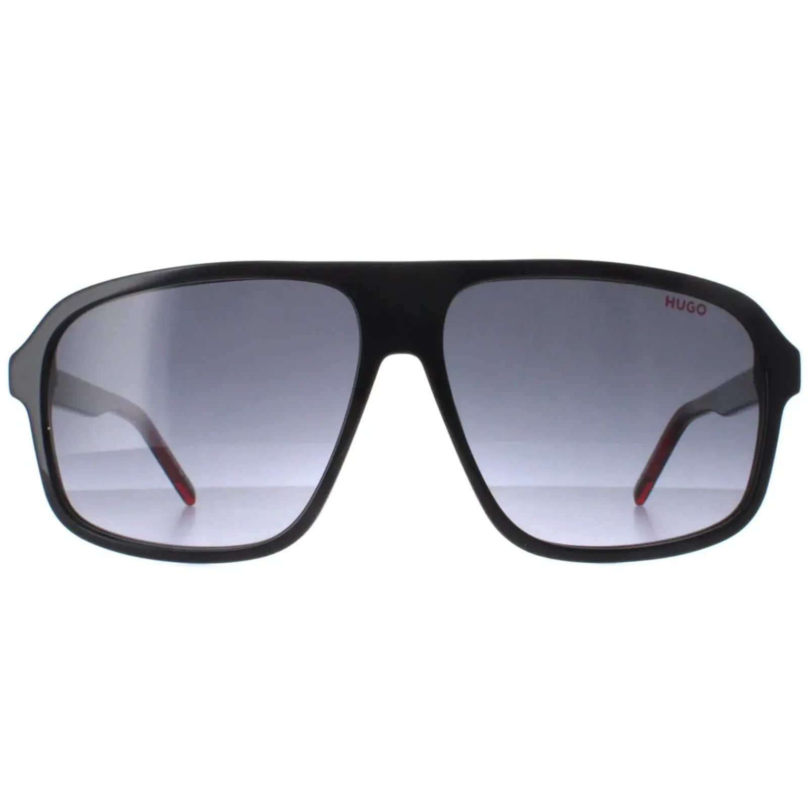Hugo by Hugo Boss Aviator^Sunglasses HG 1195/S 807 9O Black Dark Grey