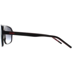 Hugo by Hugo Boss Aviator^Sunglasses HG 1195/S 807 9O Black Dark Grey
