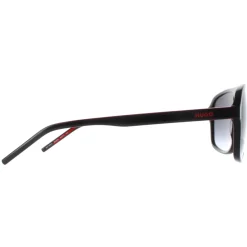 Hugo by Hugo Boss Aviator^Sunglasses HG 1195/S 807 9O Black Dark Grey