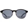 Hugo by Hugo Boss Round^Sunglasses HG 1129/S 08A Black Grey Grey