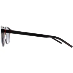 Hugo by Hugo Boss Round^Sunglasses HG 1129/S 08A Black Grey Grey