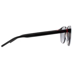 Hugo by Hugo Boss Round^Sunglasses HG 1129/S 08A Black Grey Grey