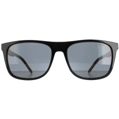 Hugo by Hugo Boss Rectangle^Sunglasses HG 1194/S 807 IR Black Grey