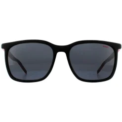 Hugo by Hugo Boss Square^Sunglasses HG 1027/S OIT IR Black Red Grey