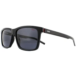 Hugo by Hugo Boss Rectangle^Sunglasses HG 1013/S OIT IR Black Grey