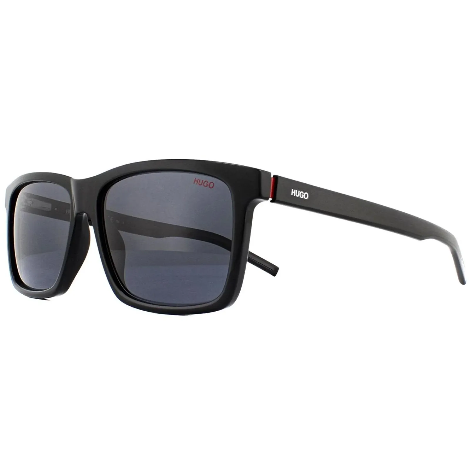Hugo by Hugo Boss Rectangle^Sunglasses HG 1013/S OIT IR Black Grey
