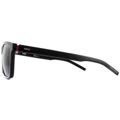 Hugo by Hugo Boss Rectangle^Sunglasses HG 1013/S OIT IR Black Grey