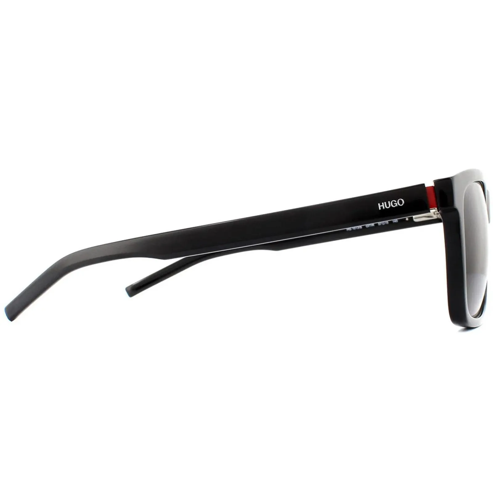 Hugo by Hugo Boss Rectangle^Sunglasses HG 1013/S OIT IR Black Grey