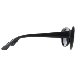 INVU Polarised|Oval^Sunglasses B2022 A Black Grey Polarized