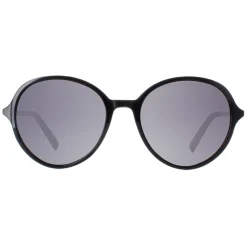 INVU Polarised^Sunglasses B2135 A Black Gold Grey Polarized