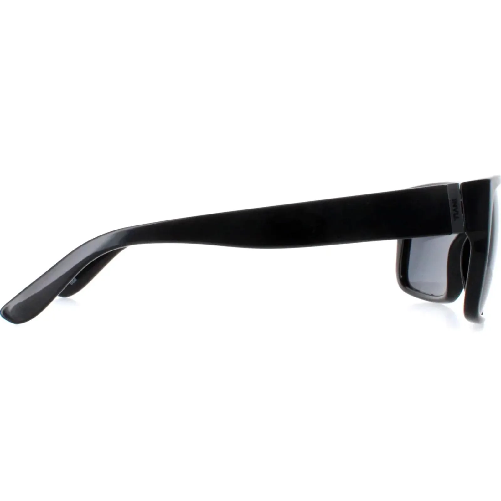 INVU Polarised|Rectangle^Sunglasses B2130 A Black Grey Polarized