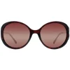 INVU Polarised^Sunglasses B2117 B Demi Gold Brown Tortoise Brown Polarized