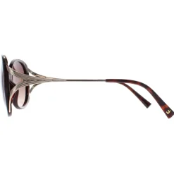 INVU Polarised^Sunglasses B2117 B Demi Gold Brown Tortoise Brown Polarized