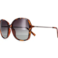 INVU Square|Polarised^Sunglasses B2133 B Demi Tortoise Brown Brown Polarized