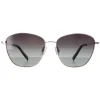 INVU Polarised|Butterfly^Sunglasses B1119 B Gold Grey Polarized