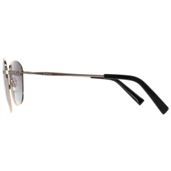 INVU Polarised|Butterfly^Sunglasses B1119 B Gold Grey Polarized
