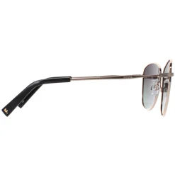 INVU Polarised|Butterfly^Sunglasses B1119 B Gold Grey Polarized