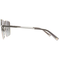 INVU Square|Polarised^Sunglasses B1112 B Gold Grey Polarized