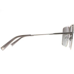 INVU Square|Polarised^Sunglasses B1112 B Gold Grey Polarized