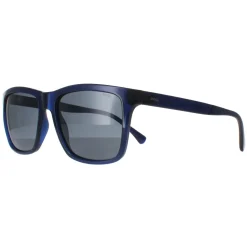 INVU Polarised|Rectangle^Sunglasses B2107 C Blue Blue Polarized