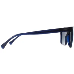 INVU Polarised|Rectangle^Sunglasses B2107 C Blue Blue Polarized