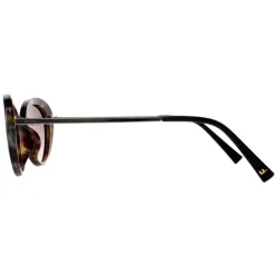INVU Polarised|Oval^Sunglasses B2108 C Cloud Brown Sage Tortoise Brown Polarized