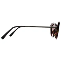 INVU Polarised|Oval^Sunglasses B2108 C Cloud Brown Sage Tortoise Brown Polarized