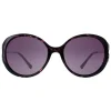 INVU Polarised^Sunglasses B2117 C Dark Tortoise Purple Demi Gold Purple Polarize