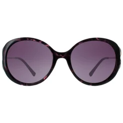 INVU Polarised^Sunglasses B2117 C Dark Tortoise Purple Demi Gold Purple Polarize