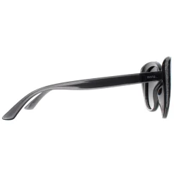 INVU Polarised|Cat-Eye^Sunglasses B2041 C Transparent Grey Grey Polarized