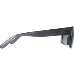 INVU Polarised|Rectangle^Sunglasses B2130 D Milky Grey Crystal Grey Polarized