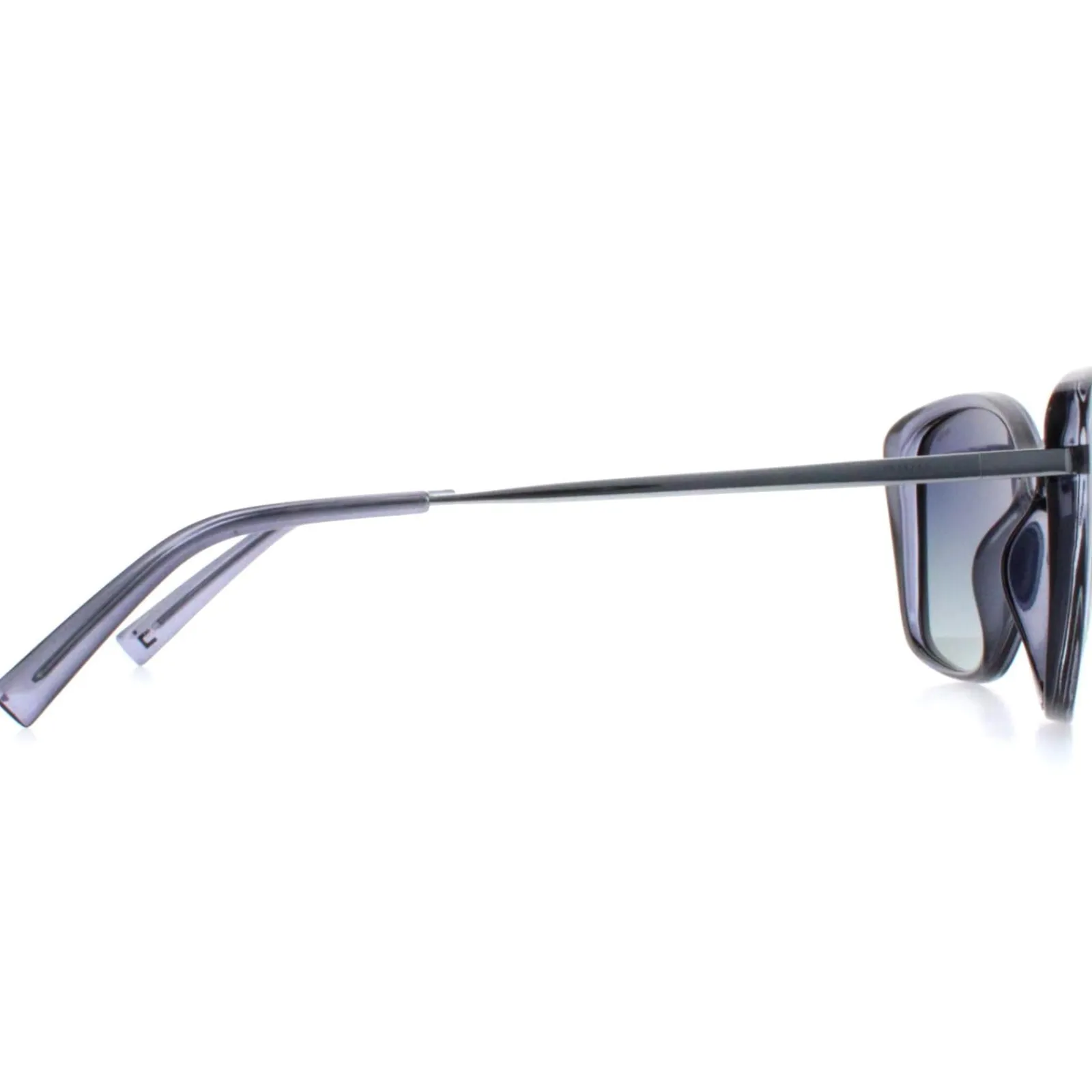 INVU Polarised^Sunglasses B2127 D Transparent Crystal Blue Blue Polarized