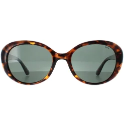INVU Polarised^Sunglasses B2022 E Demi Tortoise Brown Green Polarized