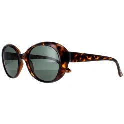 INVU Polarised^Sunglasses B2022 E Demi Tortoise Brown Green Polarized