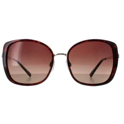 INVU Polarised^Sunglasses B1907 G Demi Gold Tortoise Brown Brown Polarized