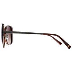 INVU Polarised^Sunglasses B1907 G Demi Gold Tortoise Brown Brown Polarized