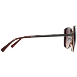 INVU Polarised^Sunglasses B1907 G Demi Gold Tortoise Brown Brown Polarized