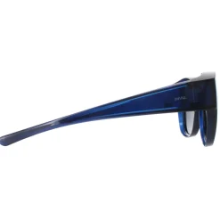 INVU Polarised^Sunglasses E2102 F Transparent Blue Blue Polarized