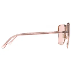 Jimmy Choo Square|Jimmy Choo^Sunglasses ALIANA/S PY3 2S Copper Gold Nude Pink Flash Silv