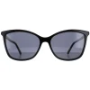 Jimmy Choo Cat-Eye|Jimmy Choo^Sunglasses BA/G/S 807 IR Black Grey