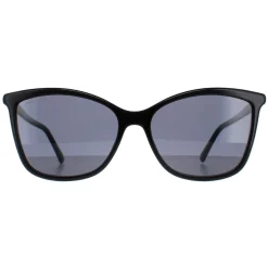 Jimmy Choo Cat-Eye|Jimmy Choo^Sunglasses BA/G/S 807 IR Black Grey