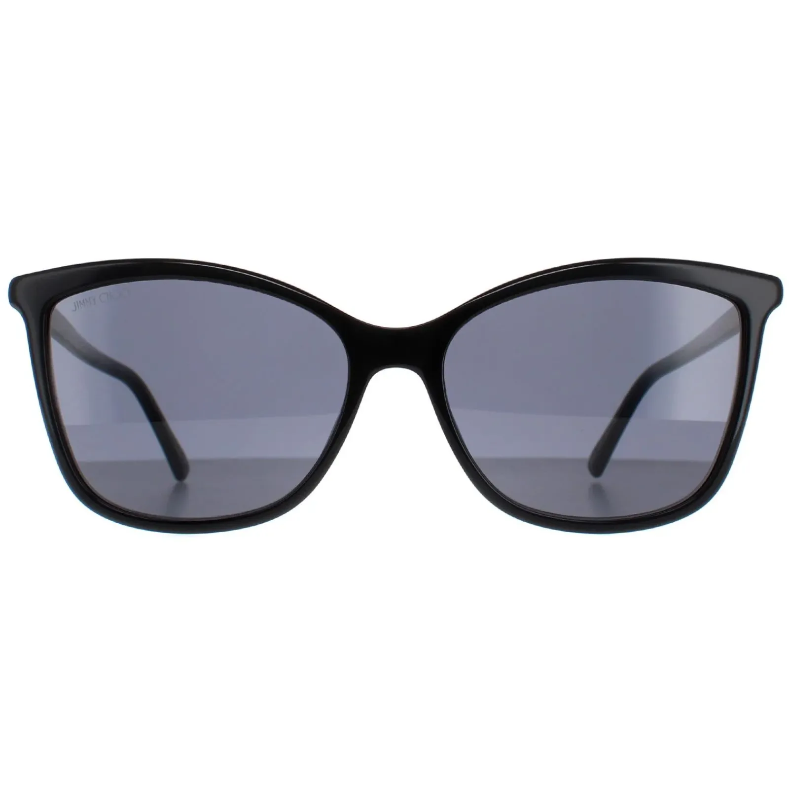 Jimmy Choo Cat-Eye|Jimmy Choo^Sunglasses BA/G/S 807 IR Black Grey