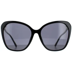 Jimmy Choo Butterfly|Jimmy Choo^Sunglasses ELE/F/S 807 IR Black Grey