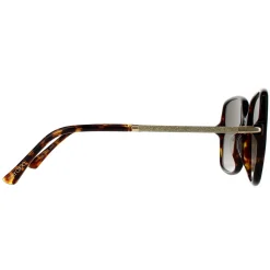 Jimmy Choo Square|Jimmy Choo^Sunglasses EPPIE/G/S 086 HA Havana Brown Gradient
