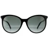 Jimmy Choo Jimmy Choo^Sunglasses ILANA/F/SK 26S 9O Black Copper Dark Grey Gradien