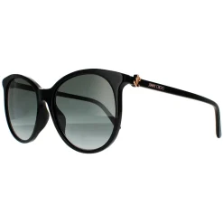 Jimmy Choo Jimmy Choo^Sunglasses ILANA/F/SK 26S 9O Black Copper Dark Grey Gradien